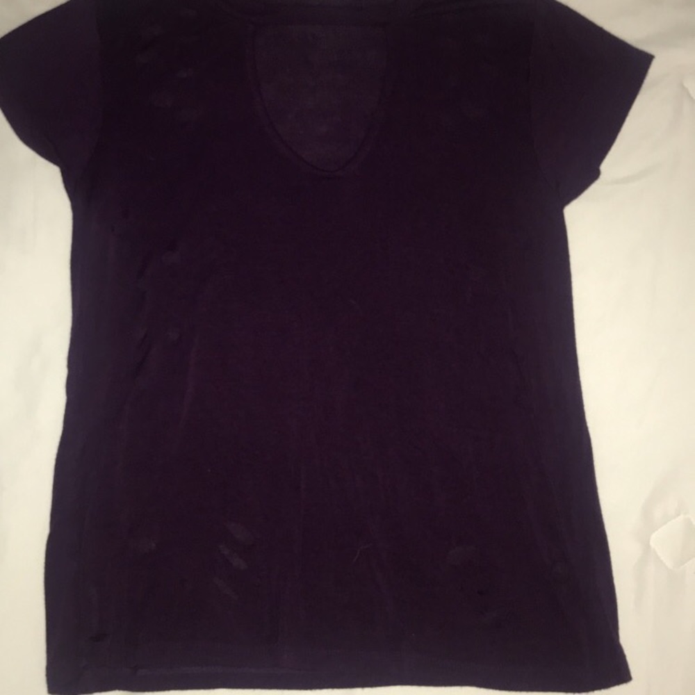 Purple T-Shirt - Picture 2 of 2